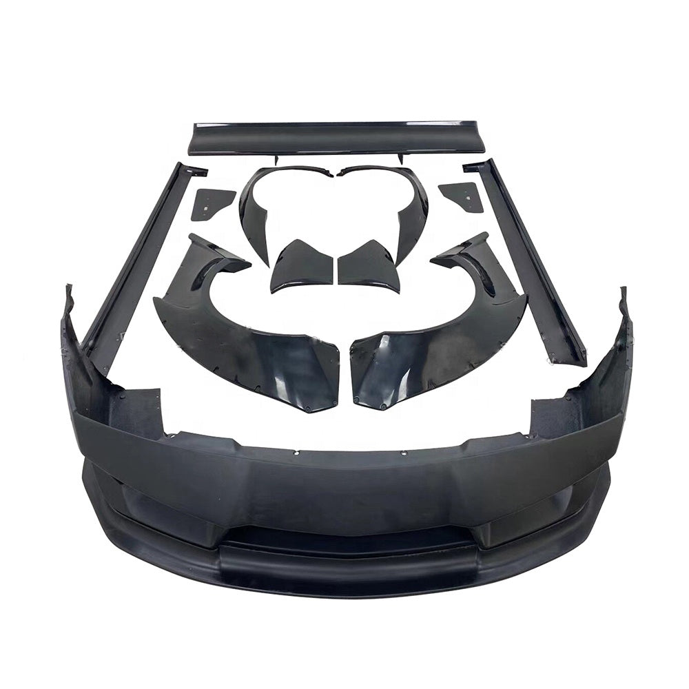 BODY KIT for LAMBORGHINI GALLARDO LP550 LP560 SPIDER 2004-2007

Set includes:

Front Bumper
Front Fenders
Side Skirts
Rear Fenders
Spoiler

Material: Fiber Glass

Note: Professional installation is required.

Contact us for pricing.

Why “Contact Us for Pricing”?

We don’t display fixed prices because our goal is to offer you the most competitive deal possible. Product costs often decrease over time, and by requesting a quote, you’ll receive our most up-to-date price on market.

Payment ►
Visa
Mastercard
Pa