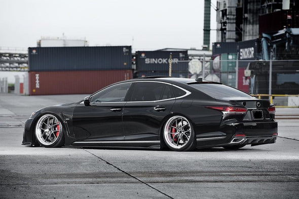 CARBON BODY KIT FOR LEXUS LS 500 – Forza Performance Group