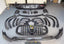Body kit for Mercedes Benz GLE V167 AMG 2020+ Front Lip Diffuser Spoiler