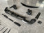 BODY KIT FOR MERCEDES BENZ S CLASS W223 2021+

Set includes:

Front Lip
Front Bumper Splitters
Spoiler
Rear Diffuser With Exhaust Tips

Material: Plastic PP

Note: Professional installation is required