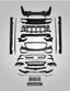 BODY KIT FOR MERCEDES-BENZ C63 W205 2014+