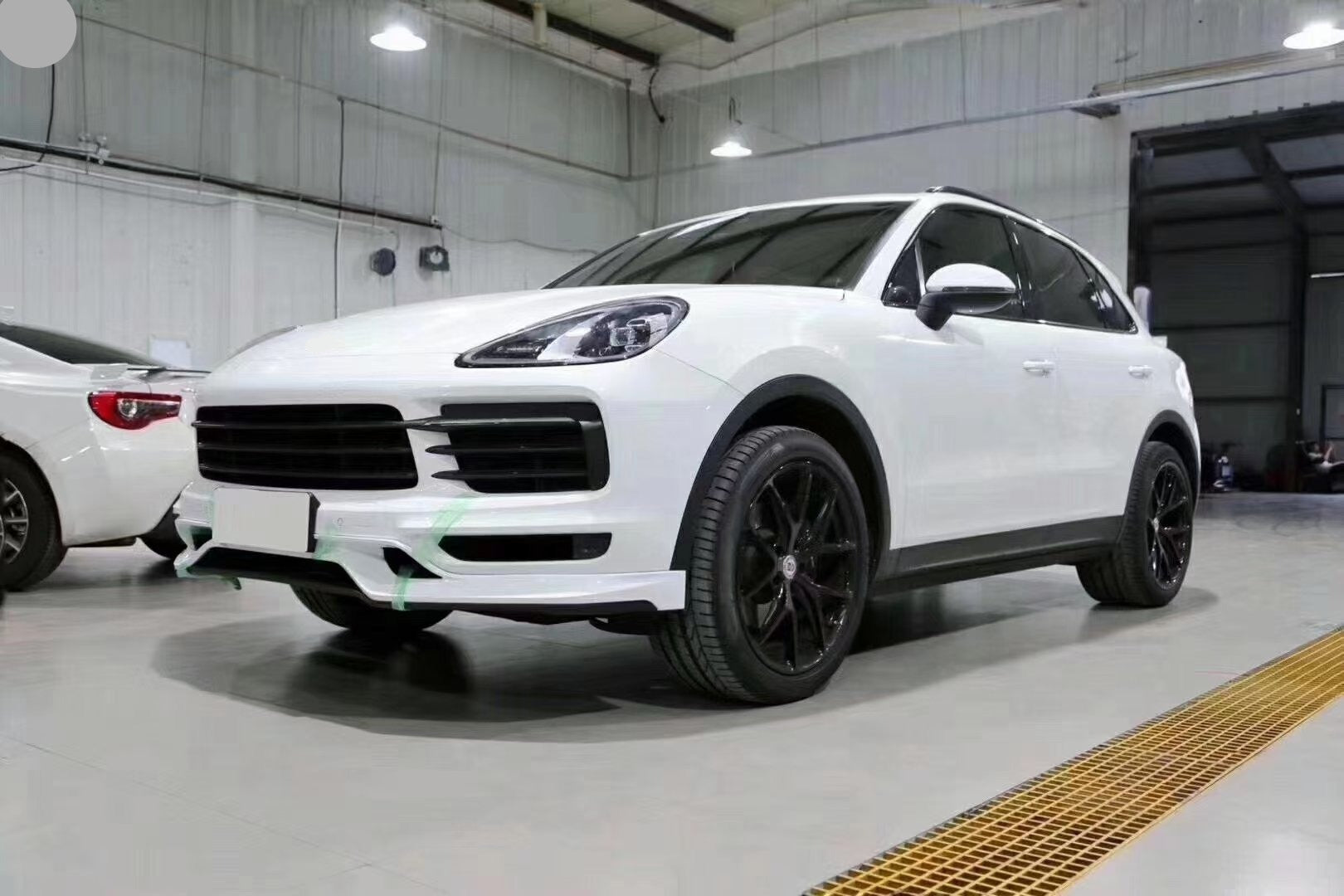 BODY KIT for PORSCHE CAYENNE 9Y 2019 - 2023

Set includes:

Front Lip
Rear Diffuser

Material: Plastic

NOTE: Professional installation is required. Factory LED DRL must be reused

CONTACT US FOR PRICING

Why “Contact Us for Pricing”?

We don’t display fixed prices because our goal is to offer you the most competitive deal possible. Product costs often decrease over time, and by requesting a quote, you’ll receive our most up-to-date price on market.

Payment ►
Visa

Mastercard

PayPal with a credit card (ad