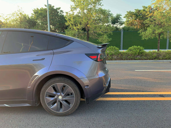 CARBON FIBER BODY KIT for TESLA Model Y