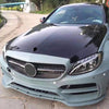 Wide Body Kit for Mercedes-Benz C-Class W205