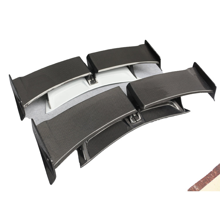 CARBON FIBER SPOILER WING FOR PORSCHE 718 [982] CAYMAN | BOXSTER