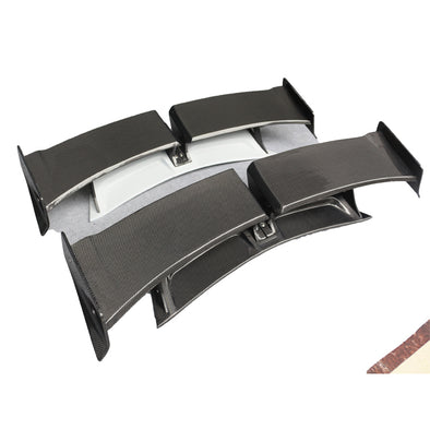 CARBON FIBER SPOILER WING FOR PORSCHE 718 [982] CAYMAN | BOXSTER