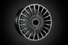 BRABUS MONOBLOCK ZV We manufacture premium quality forged wheels rims for   MERCEDES BENZ GLS, GLS 63 AMG in any design, size, color.  Wheels size:  Front 24 x 10 ET 20  Rear 24 x 12 ET 44  PCD: 5 x 112  CB: 66,6  Forged wheels can be produced in any wheel specs by your inquiries and we can provide our specs