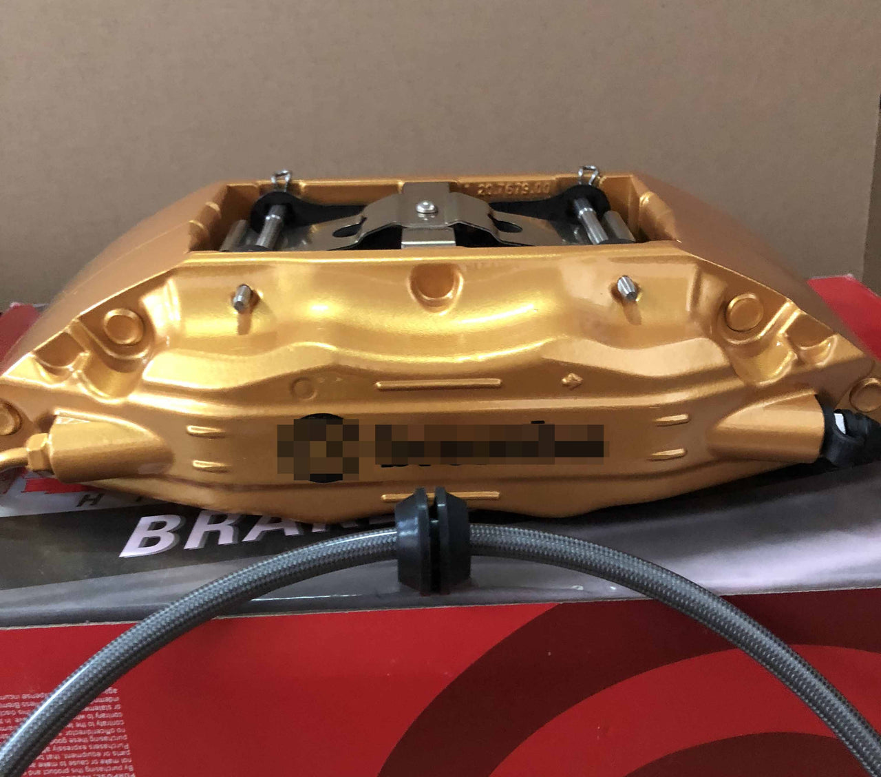 lexus brake kit