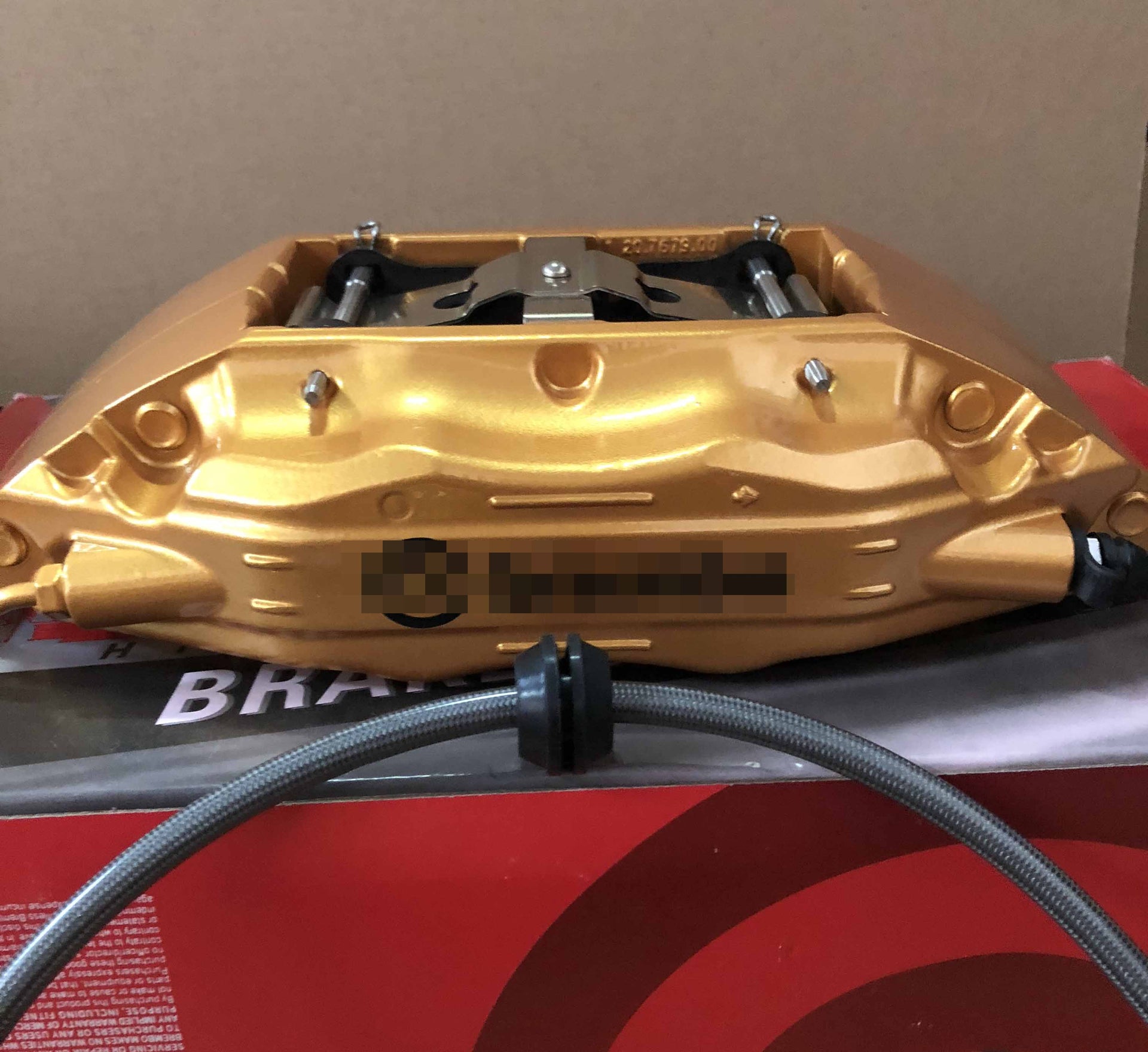 brake kit brembo 