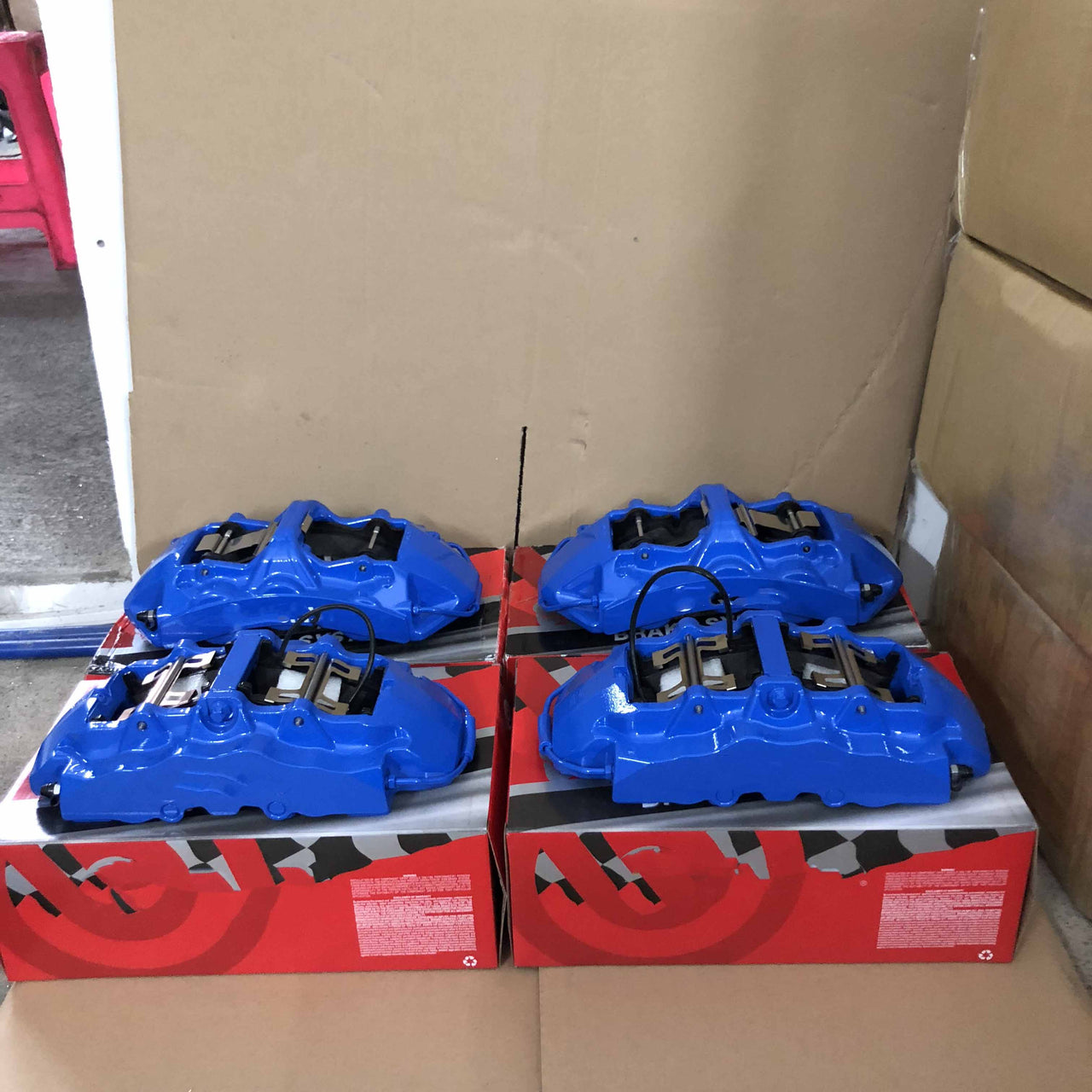 Custom made BIG BRAKE KIT for BMW X Series, BMW 1,2,3,4,5,6,7,8 Series, BMW M, BMW I 006