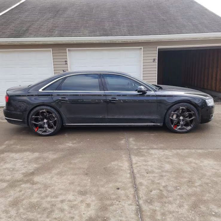 FORGED WHEELS RIMS FOR AUDI S8 4H