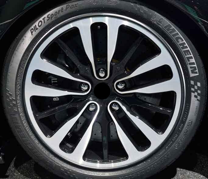 FORGED WHEELS RIMS for Bugatti Chiron, Veyron