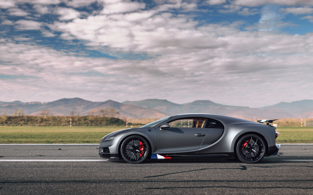 FORGED WHEELS RIMS for Bugatti Chiron, Veyron