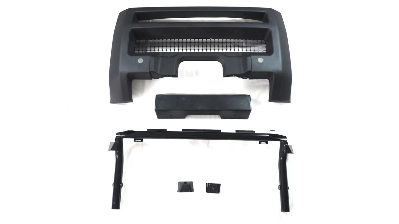 Bumper Guard Winch bracket
