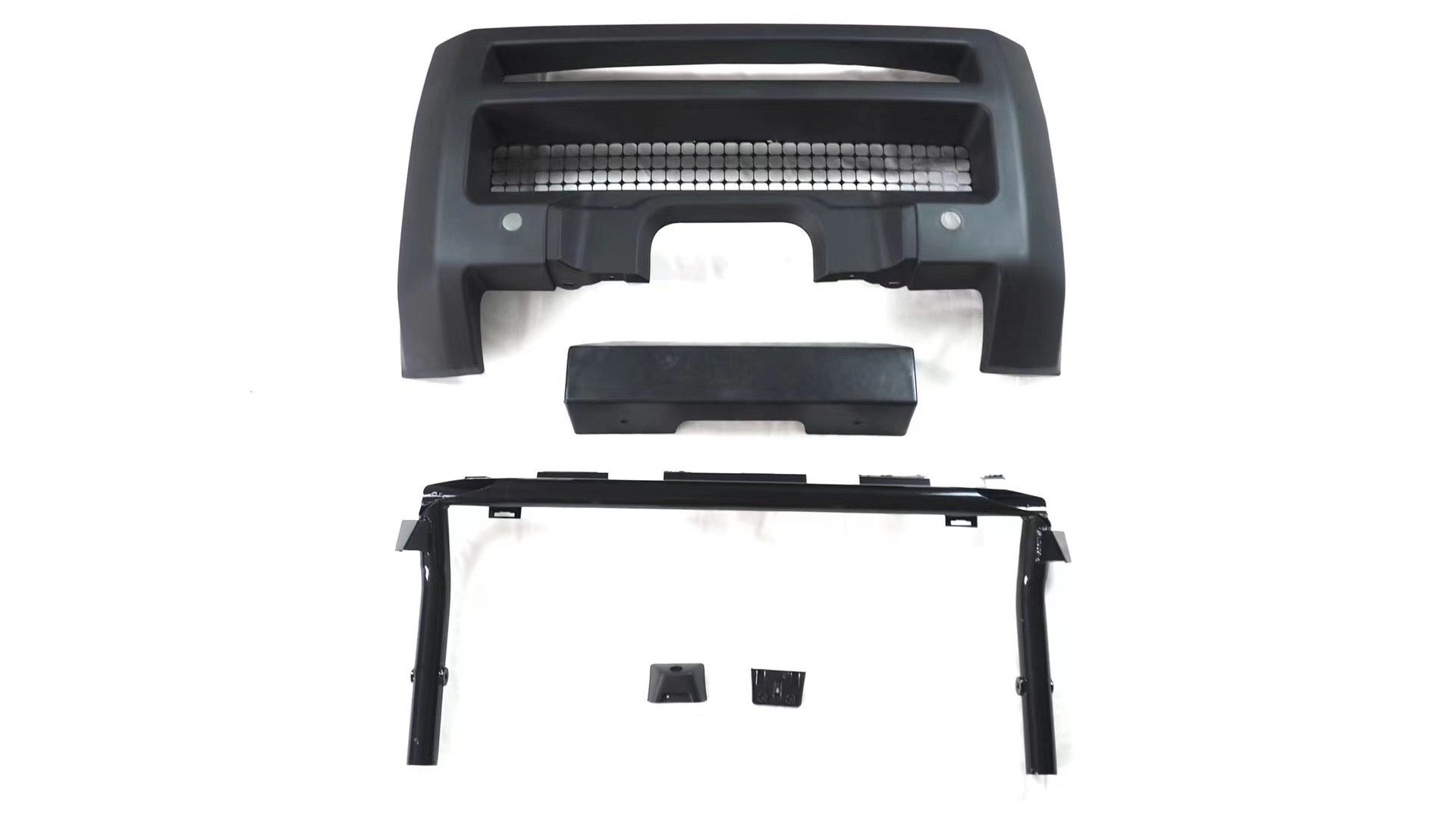 Bumper Guard Winch bracket