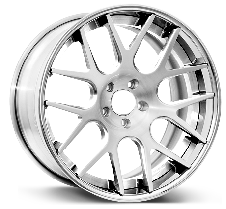 FORGED WHEELS C1-DC 3-PIECE for ALL MODELS