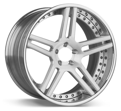 FORGED WHEELS C11-DC 3-PIECE for ALL MODELS
