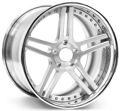 FORGED WHEELS C11 3-PIECE for ALL MODELS