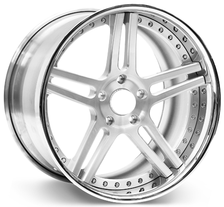 FORGED WHEELS C11 3-PIECE for ALL MODELS