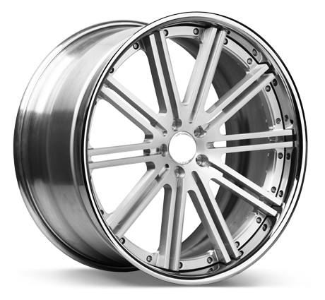 FORGED WHEELS C13 3-PIECE for ALL MODELS