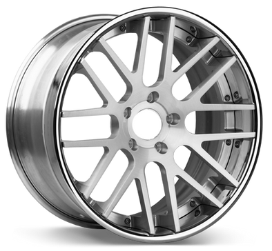 FORGED WHEELS C14-DC 3-PIECE for ALL MODELS