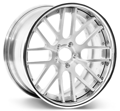 FORGED WHEELS C14 3-PIECE for ALL MODELS