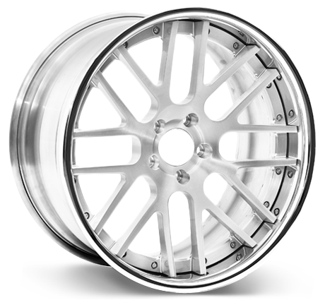 FORGED WHEELS C14 3-PIECE for ALL MODELS