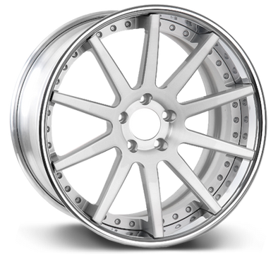 FORGED WHEELS C15-DC 3-PIECE for ALL MODELS
