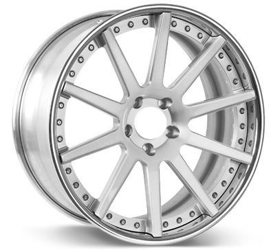 FORGED WHEELS C15 3-PIECE for ALL MODELS
