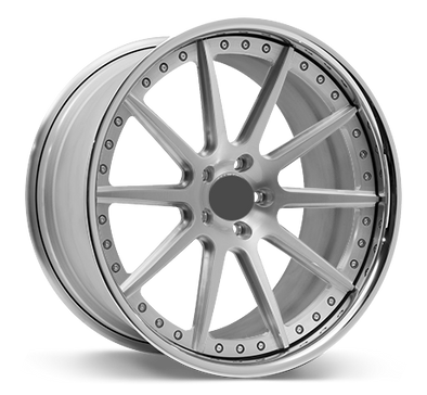 FORGED WHEELS C15 EVO 3-PIECE for ALL MODELS