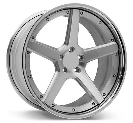 Forged Wheels For Luxury cars | Buy  Modulare C17 EVO 3-PIECE