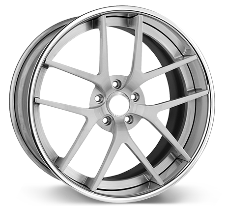 forged wheels Modulare C18-DC 3-PIECE