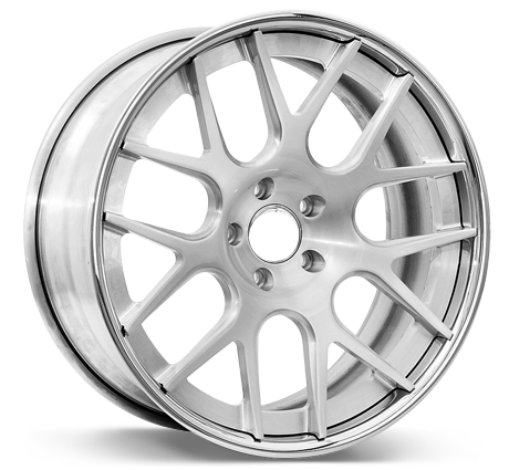 FORGED WHEELS C1 3-PIECE for ALL MODELS