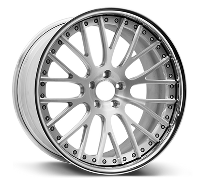 FORGED WHEELS C24 EVO 3-PIECE for ALL MODELS