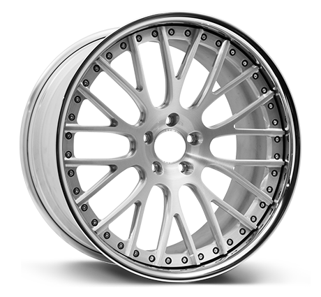 FORGED WHEELS C24 EVO 3-PIECE for ALL MODELS