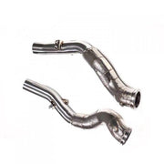 downpipe Maserati Quattroporte