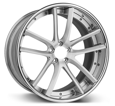 FORGED WHEELS C30-DC 3-PIECE for ALL MODELS