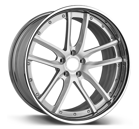 FORGED WHEELS C30 EVO 3-PIECE for ALL MODELS