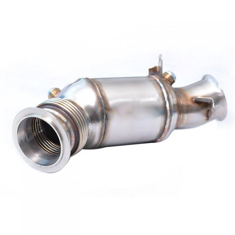 Exhaust downpipe For BMW M135i F20