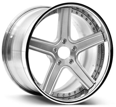 FORGED WHEELS C7 3-PIECE for ALL MODELS