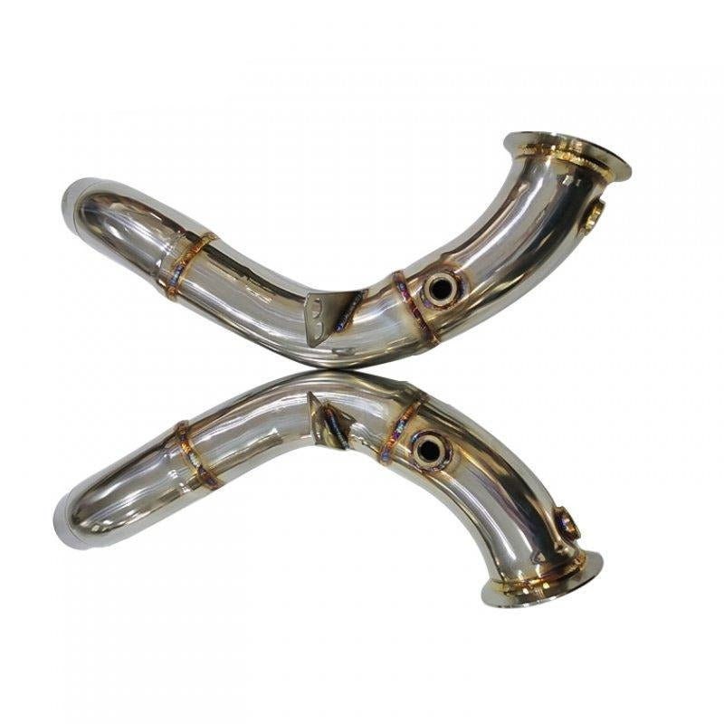 downpipe BMW M5