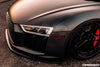 CARBONADO CF8358VRS-FL 2016-2019 Audi R8 VRS Style Carbon Fiber Front Lip