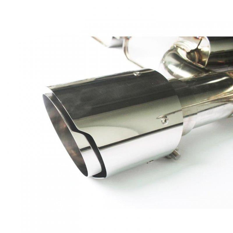 Exhaust System For Cadillac ATS