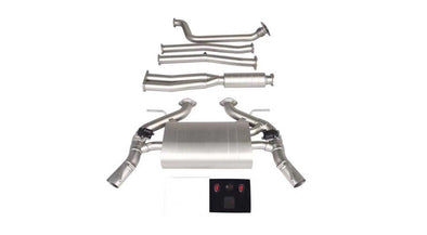 Exhaust systems for Cadillac CT5 β Forza Performance Group