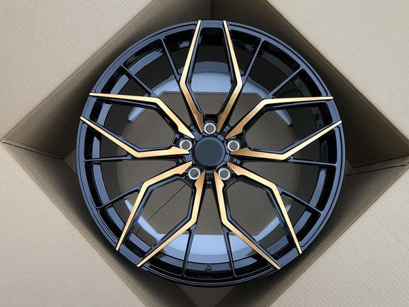 20 INCH FORGED WHEELS FOR CHEVROLET CAMARO VI FACELIFT 2018+ 