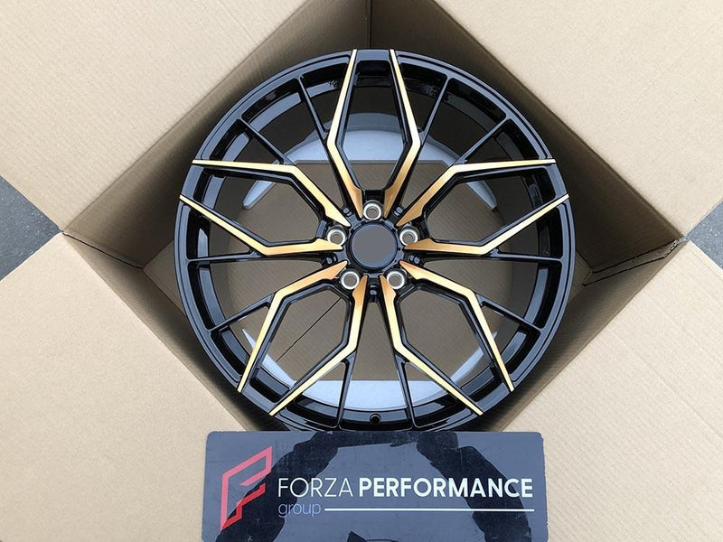 20 INCH FORGED WHEELS FOR CHEVROLET CAMARO VI FACELIFT 2018+