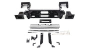 Bumper Guard + Winch bracket