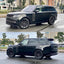 RONIN PARADIGM Carbon Black Night Aero Body Kit For New Land Rover Range Rover L460 2023  We were the first to create a body kit for the Land Rover Range Rover. The body kit is of consistently high quality. The body kit turned out to be elegant and not flashy, as it should be for a large and solid car.  Set include:  Front Lip Rear Diffuser Roof Spoiler Trunk Spoiler Material: Carbon Note: Professional installation is required