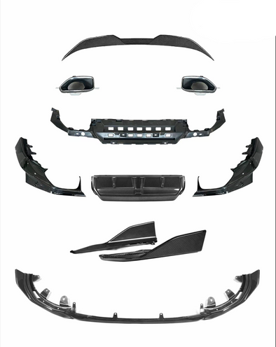 MP AeroKit Carbon Body Kit For BMW 2 Series G42