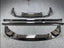 CARBON BODY KIT for BMW X4 G02 LCI 2021+
Set includes:

Front Lip
Side Skirts
Rear Diffuser
Material: Carbon

NOTE: Professional installation is required.